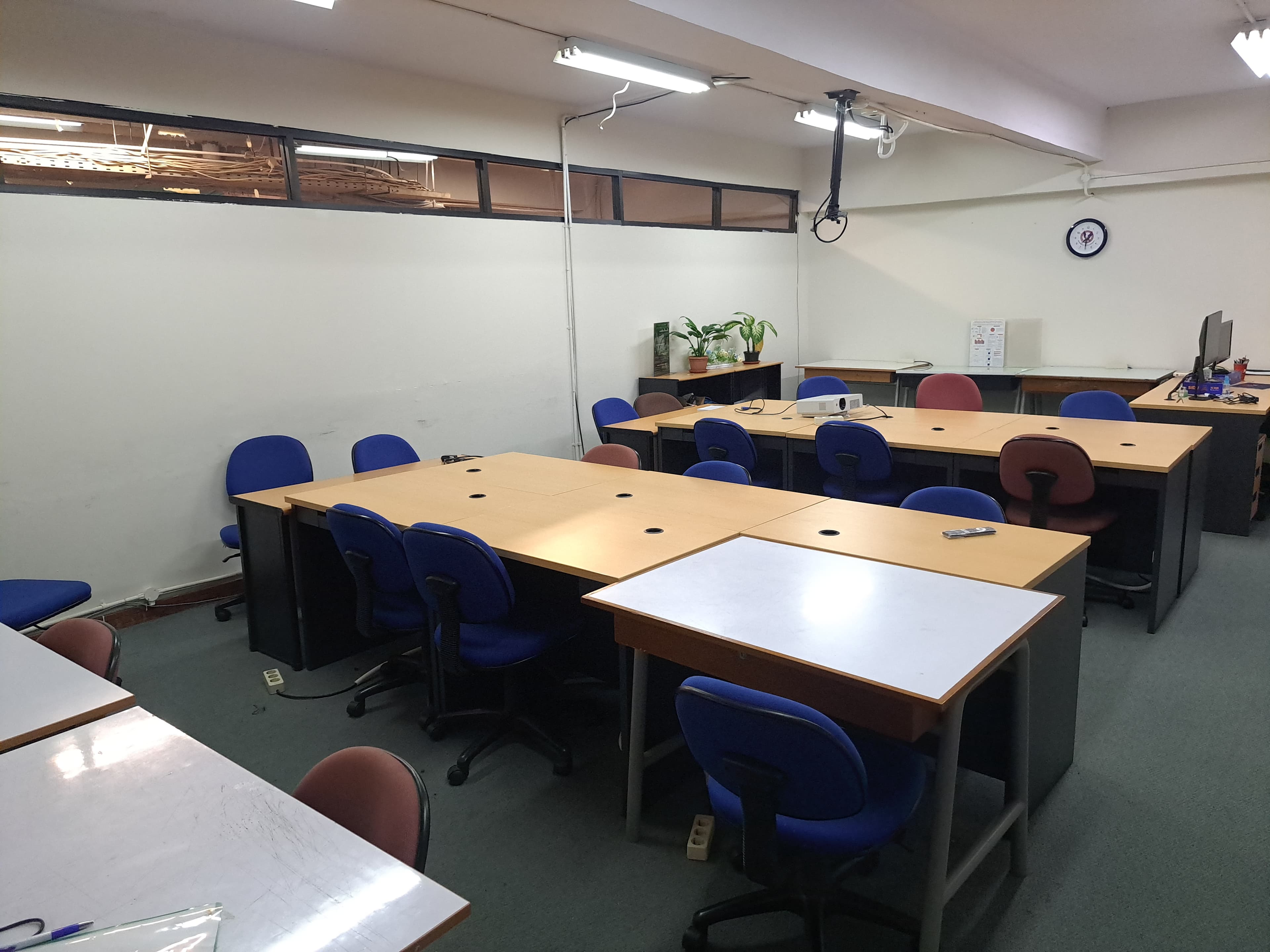 Informatics Studio (B338)