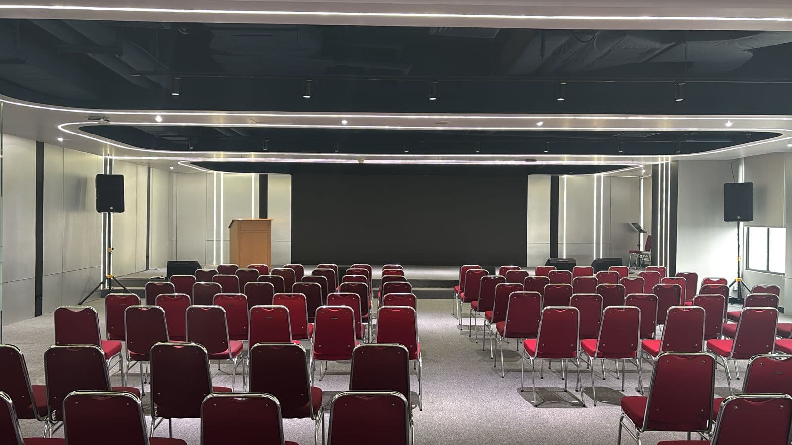 Multifunction Room MM Fl.16